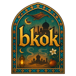 bkok লোগো